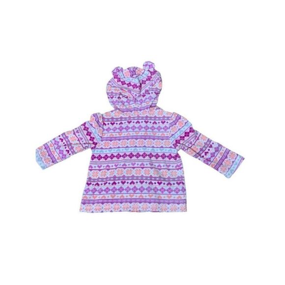 NWT Cuddle Bear 18m Fleece Jacket - Picture 5 of 5